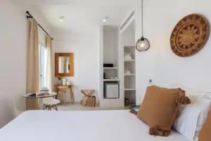 Bluetopia Suites, Mykonos City