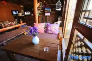 In Spring Country Courtyard in Hotel, Lijiang