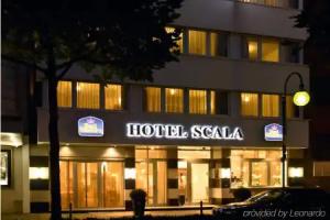 Hotel Scala Frankfurt City Centre, Frankfurt am Main