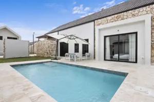NOK Luxury 2BR Equestrian Retreat With Private Pool in Apartments, Punta Cana