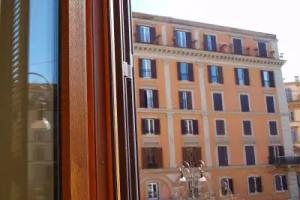 Hotel Trastevere, Rome