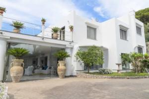 La Canostra Capri - luxury villa, Anacapri