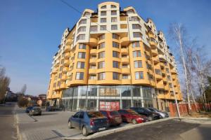 Luxury Apartament 2, Truskavets