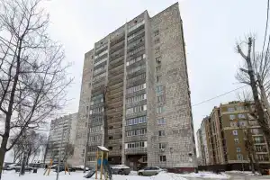 Hammer and Sickle Apartments, Kazan