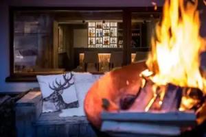 Hotel Des Alpes, La Villa