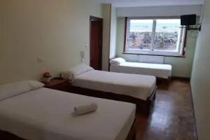 Hotel Coruna Mar, La Coruna