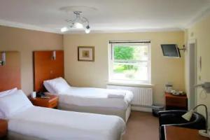 The Edgbaston Palace Hotel, Birmingham