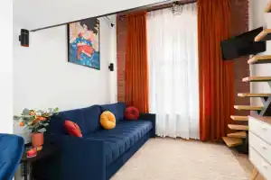 Knokey on Babaevskaya street 1/8 building 1, Moscow