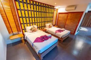 Corner Spa Resort, Hang Dong