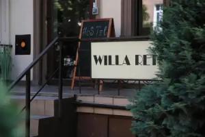 Willa Retro hostel, Krakow