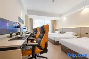 Shangshang E-sports Homestay, Yancheng