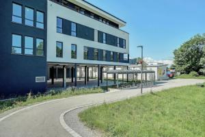 BRIGHT - Aicherpark Apartments, Rosenheim