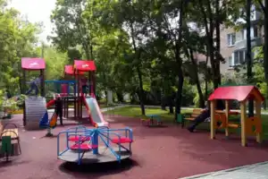 A network of guest apartments on Sovetskaya street 21, Balashikha