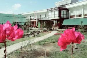 Azim Shifo Sanatorium, Zomin