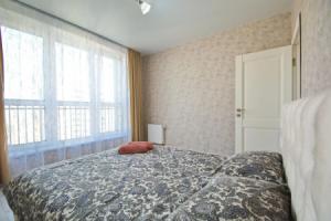 The apartment on 11 Belgradskaya Street, Minsk