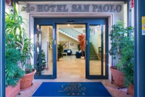 Hotel San Paolo, Naples