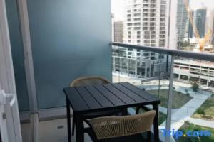Chic studio located in the heart of Business Bay, Dubai