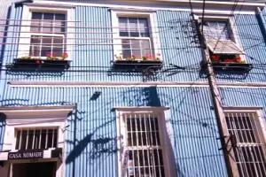 Casa Puente Hotel Boutique, Valparaiso