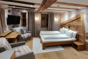 Ringstrasse  - One Bedroom No.17, Leukerbad