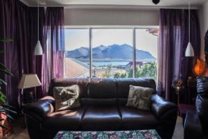 Blómasetrið Homestay, Borgarnes
