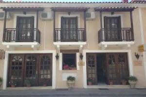 Olympic Hotel, Delphi
