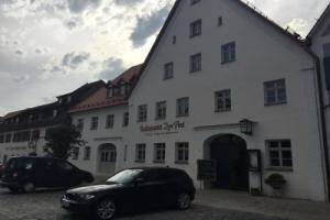 Hotel Post und Zum Schwarzen Ross, Hilpoltstein