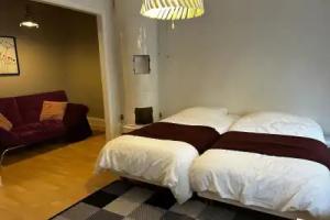 Captivating 1-bed Apartment in, Stockholm