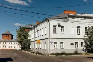 Apartments near the Kremlin on Yana Granta Street, Kolomna