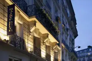 Hôtel Sainte-Beuve, Paris