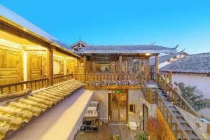 GeGeWu Mini-hotel, Lijiang