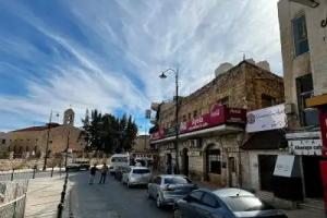 Downtown inn, Madaba