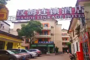 Hamoe Linkage Hotel (Suzhou Jingderoad), Suzhou
