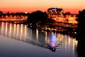 Novotel Szeged, Szeged