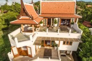 5 Bedroom Sea View Villa Big Buddha, Ban Bang Po