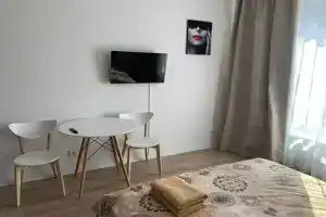 Apartment Dukat on Georgievsky Prospekt 27k2, Zelenograd