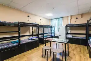 Karamel - Hostel, Moscow