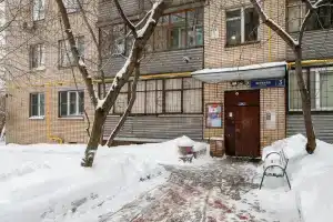 Kvart-Hotel on Verkhnyaya Street 3 building 1, Moscow