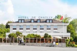Hotel de Chailly, Montreux