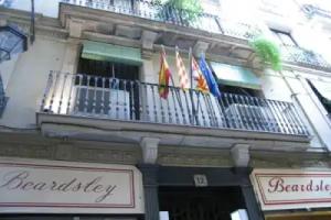 PENSIÓN Colmenero, Barcelona