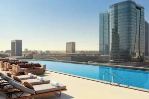 JW Marriott Hotel, Tashkent