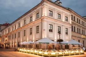 Vanilla Hotel, Lublin