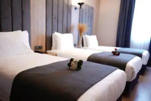 Mineo Hotel Taksim, Istanbul