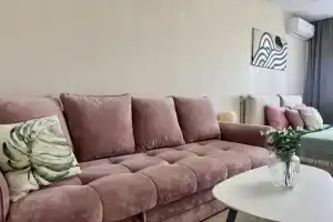 Apartment on Lenin Avenue 52A, Novorossijsk