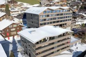 Alpenrose in Hotel, Adelboden