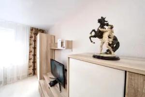 Apartment Four Seasons md. Soviet 1/1, Novy Urengoy