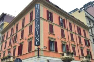 Hotel Sempione, Milan