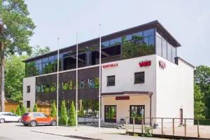 Hotel Yes, Narva-Joesuu