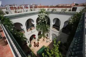 Riad Dar Bounouar Hotel, Marrakech