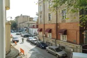 Spacious and Quiet - City Center Apartment, Bucharest