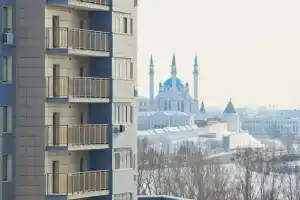 Apartments on Komsomolskaya street 2, Kazan